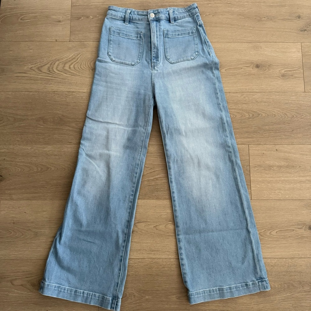 Rolla’s Sailor Jeans Bluebird